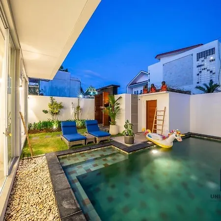 Villa Wabi Sabi - By Unicorn Villas Bali