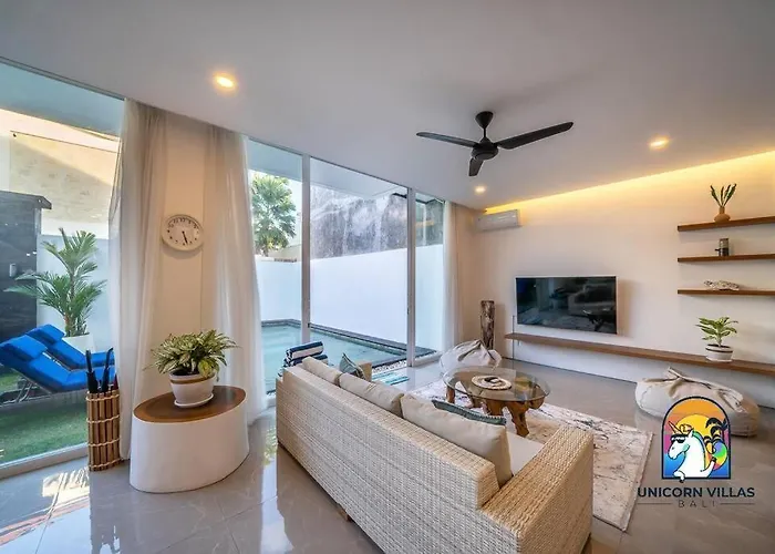 Villa Wabi Sabi - By Unicorn Bali *