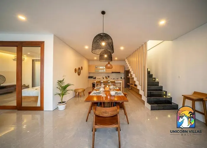Villa Wabi Sabi - By Unicorn Bali Canggu