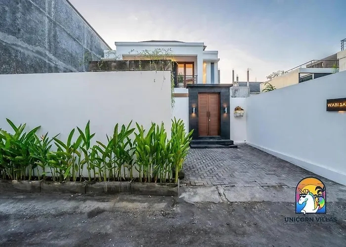Villa Wabi Sabi - By Unicorn Bali
