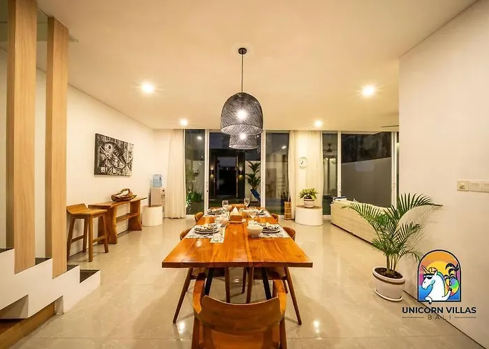 Wabi Sabi - By Unicorn Bali Villa *
