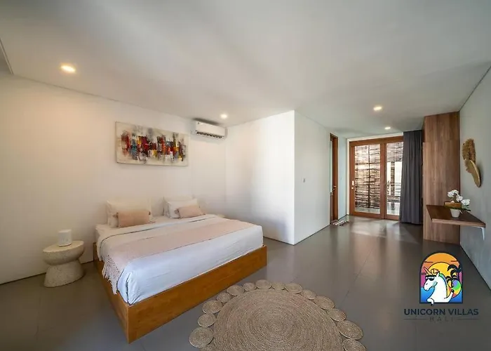 Villa Wabi Sabi - By Unicorn Bali *