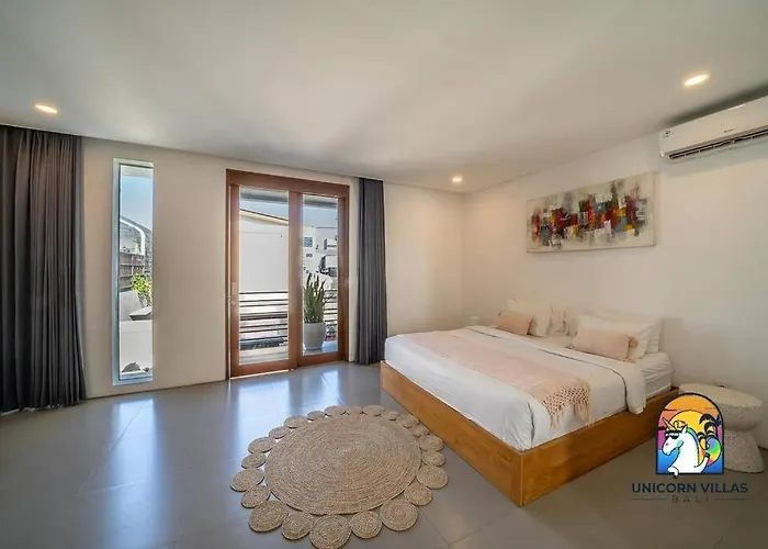Wabi Sabi - By Unicorn Bali Villa *