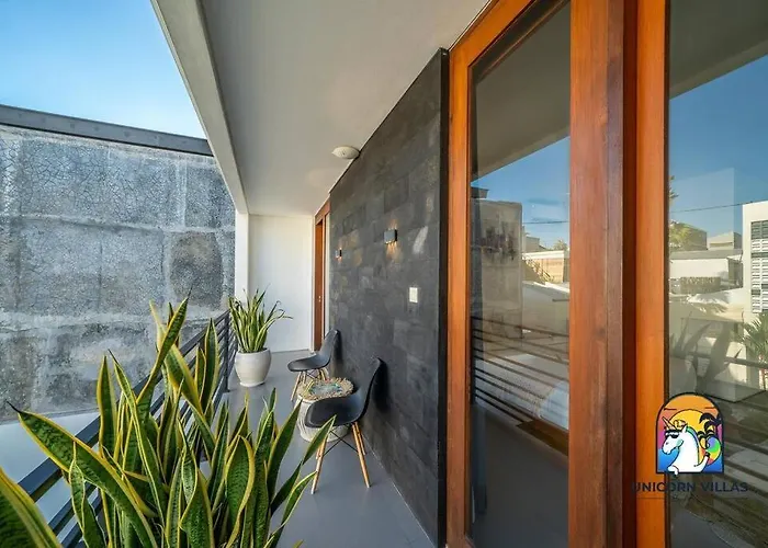 Wabi Sabi - By Unicorn Bali Villa Canggu