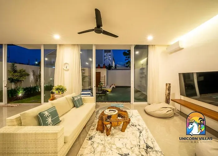 Wabi Sabi - By Unicorn Bali Villa *