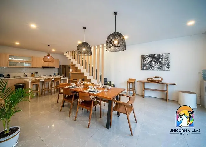 Wabi Sabi - By Unicorn Bali Villa Canggu