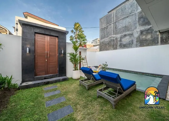 Wabi Sabi - By Unicorn Bali * Canggu