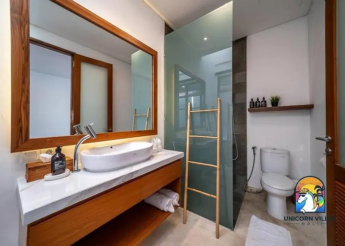 Wabi Sabi - By Unicorn Bali Villa