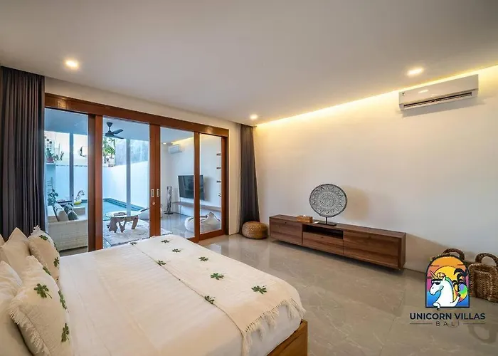 Villa Wabi Sabi - By Unicorn Bali *