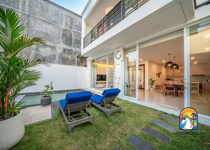 Wabi Sabi - By Unicorn Bali Villa