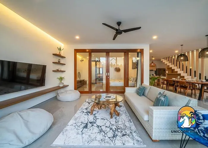 Villa Wabi Sabi - By Unicorn Bali Canggu