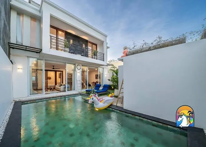 Villa Wabi Sabi - By Unicorn Bali Canggu