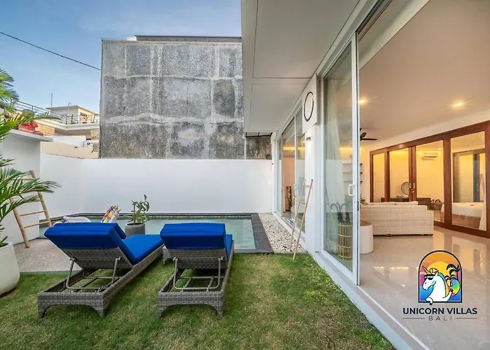 Villa Wabi Sabi - By Unicorn Bali *