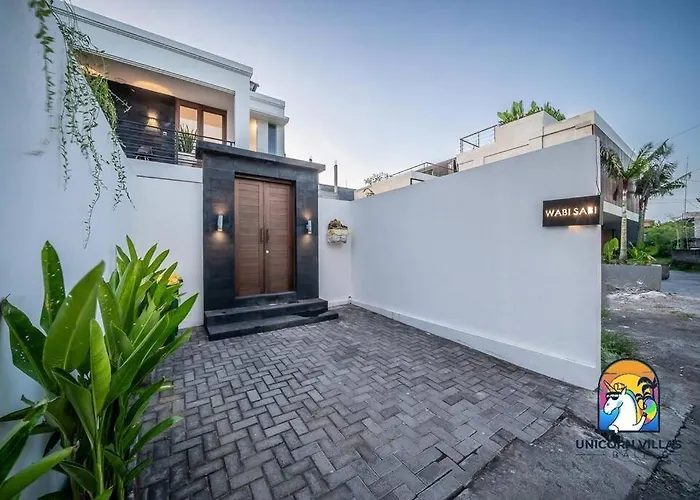 Wabi Sabi - By Unicorn Bali Villa