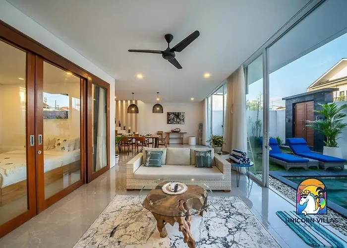 Wabi Sabi - By Unicorn Bali Villa