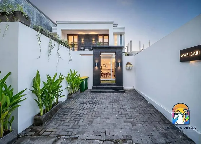 Villa Wabi Sabi - By Unicorn Bali