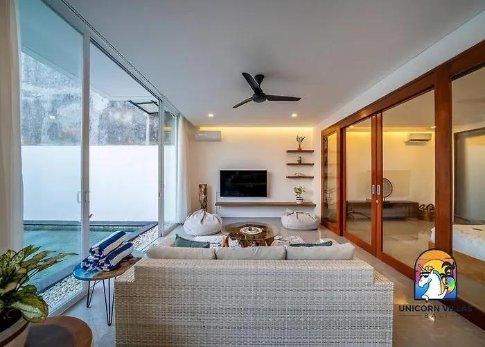 Wabi Sabi - By Unicorn Bali Villa