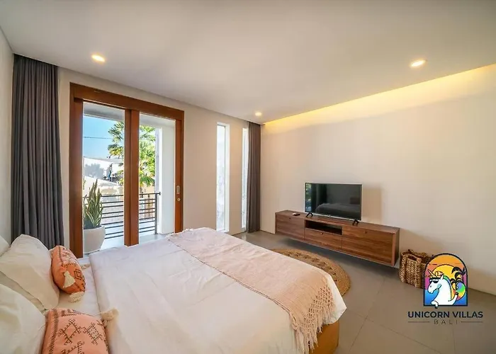 Wabi Sabi - By Unicorn Bali Villa *