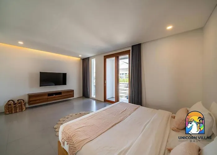 Wabi Sabi - By Unicorn Bali Villa