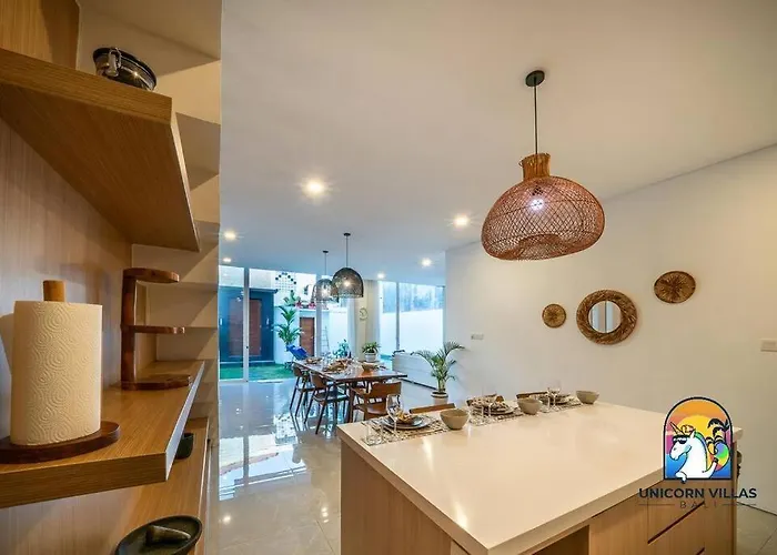 Wabi Sabi - By Unicorn Bali Villa *