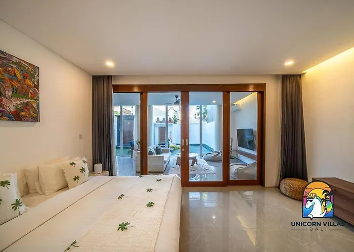 Wabi Sabi - By Unicorn Bali Villa